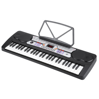 54 Keys LED Display Digital Electronic Music Keyboard Electric Piano Organ (Intl)