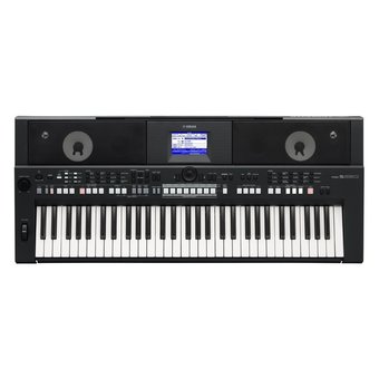 Yamaha Keyboard รุ่น PSR-S650 - Black