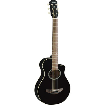 Yamaha Electric Acoustic Guitar รุ่น APXT2 - Black