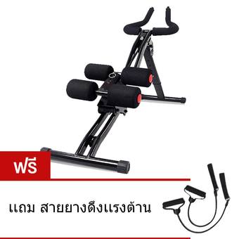 Homefittools Twist Power Plank (ม้านอนบริหารกล้ามท้อง)