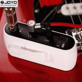 JOYO I-Plug Guitar Headphone Pocket Amplifier Mini Amp With Built-in Overdrive Sound Effects For Windows Phone Android IOS