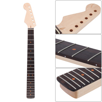 22 Fret Electric Guitar Maple Neck Rosewood Fingerboard(INTL)