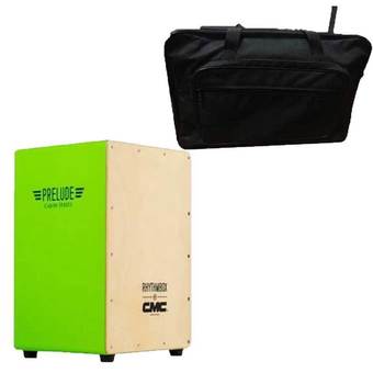 CMC Rhythm Box Prelude Series + Bag (Green)