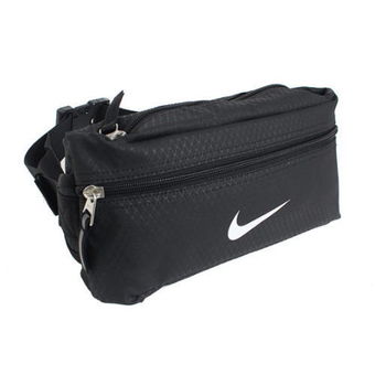 Nike Team Training WaistPack Small Sport Bag Black