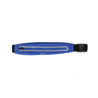 NIKE กระเป๋า คาดเอว วิ่ง ไนกี้ Running Lean Waist Pack Nike 46427 BL (650)
