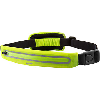 NIKE กระเป๋า คาดเอว วิ่ง ไนกี้ Lean2 Pocket Waist pack 47713 G (990)