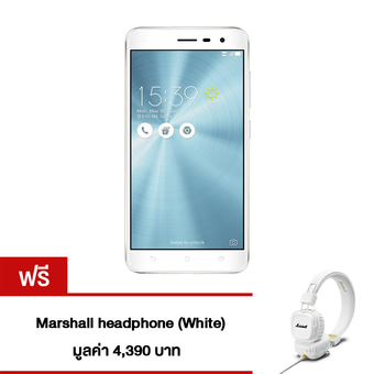 ASUS Zenfone3 ZE552KL 5.5 64GB (White) Free Marshall headphone&quot;