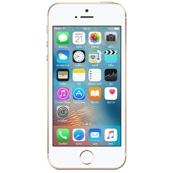 iPhone SE (64GB) Gold