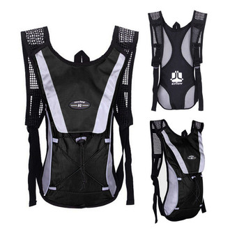 Water Bladder Bag Backpack Hydration Camelbak Pack Hiking Camping 2L Black