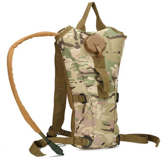 PARBUF กระเป๋าใส่น้ำ กระเป๋ากีฬา กระเป๋าจักรยาน วิ่ง พร้อมถุงน้ำ 2 ลิตร SPORT WATER BAG 004