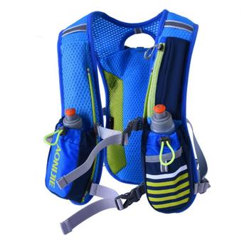 AONIJIE Outdoors Running Cycling Hydration Packs Vest Water Backpack