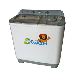 NEO เครื่องซักผ้าแบบ 2 ถัง ขนาด 12 กก. รุ่น SW-112 ( สีขาว )
