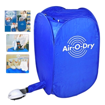 Jte เครื่องอบผ้าแห้งขนาดเล็กแบบพกพา รุ่น Air-O-Dry ( Hot item )