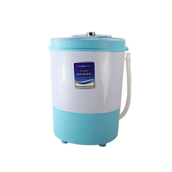 H2shop เครื่องซักผ้าอเนกประสงค์ Mini Washing Machine (สีฟ้า)