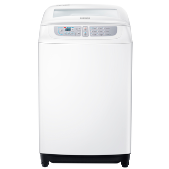 Samsung เครื่องซักผ้าฝาบน 13 กก. WA13F7S5QWW/ST พร้อมด้วย Wobble Technology