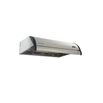 Lucky flame เครื่องดูดควัน สเตนเลสทั้งตัว ระบบ2มอเตอร์ รุ่น R-900S