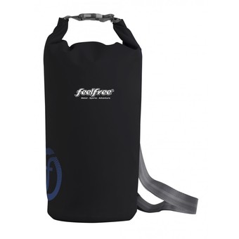 Feelfree กระเป๋ากันน้ำ waterproof bag - Dry Tube 10 Litre. - Black