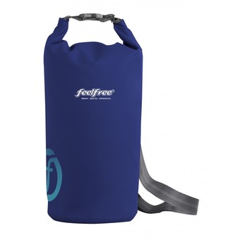 Feelfree กระเป๋ากันน้ำ waterproof bag - Dry Tube 10 Litre. - Royal blue