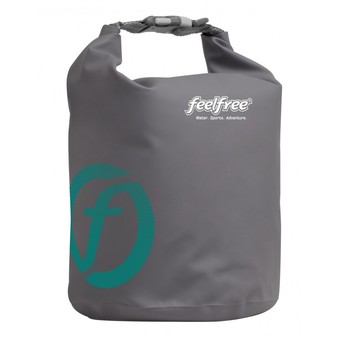 Feelfree กระเป๋ากันน้ำ waterproof bag - Dry Tube 5 Litre. - Grey