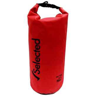 Selected กระเป๋ากันน้ำ รุ่น Waterproof Bag 10L ( RED )