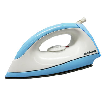 Sonar เตารีด 1,000 วัตต์ รุ่น SI-N33 สีฟ้า