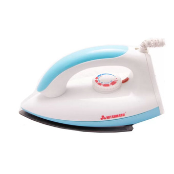 MITSUMARU เตารีด 2.5 ปอนด์ รุ่น AP-I122T (สีฟ้า)