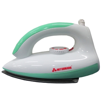 MITSUMARU เตารีดขนาด 2.5 ปอนด์ AP-I122T - สีเขียว