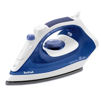 Tefal เตารีดไอน้ำ รุ่น FV1320TO สีน้ำเงิน
