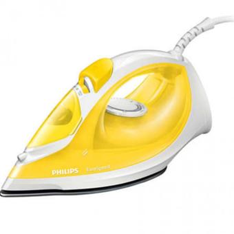 Philips เตารีดไอน้ำ 1800 วัตต์ รุ่น GC1018 (สีเหลือง)