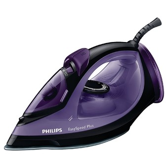 Philips เตารีดไอน้ำ รุ่น GC4520 ( สีม่วง )