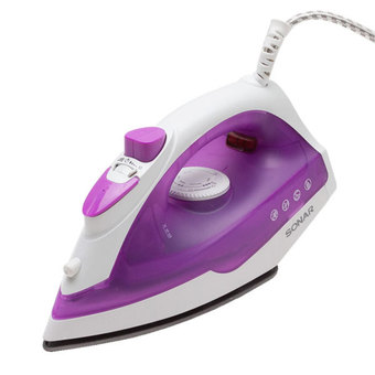 Sonar เตารีดไอน้ำ รุ่น SI-T63 สีม่วง