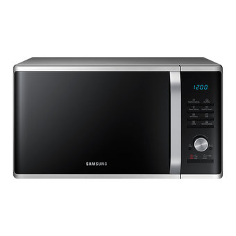 Samsung เตาอบไมโครเวฟ อุ่นและย่าง MG28J5255US/ST, 28 ลิตร