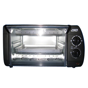 Otto Electric Oven 9 L-650w รุ่น TO-733