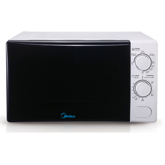 Midea ไมโครเวฟ ฟังค์ชั่นย่าง ความจุ 20 ลิตร รุ่น MMO-20XM3 (white)
