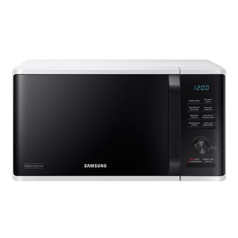 Samsung เตาอบไมโครเวฟ อุ่นอาหาร MS23K3555EW/ST, 23 ลิตร