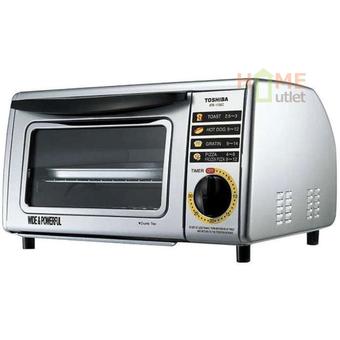 TOSHIBA เตาอบไฟฟ้า 1150 วัตต์ รุ่น HTR-1150CC(S)