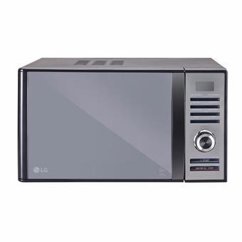 LG ไมโครเวฟขนาด 23ลิตร รุ่น MS2384BAR (Black)