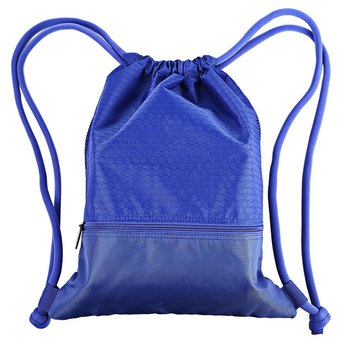 Unisex Swimming Water Resistant Drawstring Backpack School Gym Basketball Football Pack