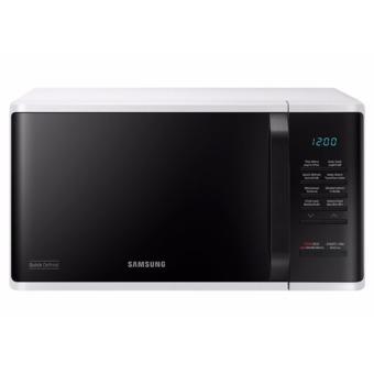 Samsung เตาอบไมโครเวฟ อุ่นอาหาร MS23K3513AW, 23 ลิตร MS23K3513AW