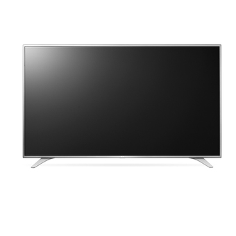 LG 43UH650T 4K LED SMART TV ขนาดหน้าจอ 43 นิ้ว MODEL 2016 - 2017 (Gray)