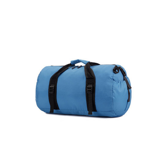 Foldable Large Water Repellent Sports Duffle Bag for Athletic Men or Women – Blue - Intl