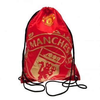 Manchester United Gym Bag ถุงยิม แมนเชสเตอร์ ยูไนเต็ด