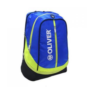 Oliver กระเป๋าแบตมินตัน CONCEPT LINE BACK PACK BLUE