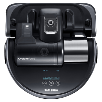 Samsung เครื่องดูดฝุ่น VR20J9010UG/ST POWERbot พร้อมด้วย Cyclone Force, 20วัตต์