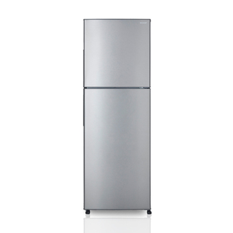 SHARP ตู้เย็น 2 ประตู 7.9 คิว รุ่น SJ-Y22T-SL (สีเงิน)