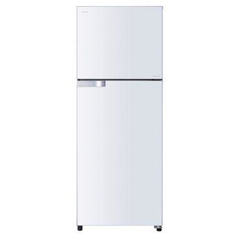 TOSHIBA ตู้เย็น ขนาด 14.6Q 2 ประตู รุ่น GR-T46KBZ-W - สีขาว