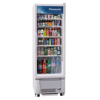 PANASONIC ตู้แช่เครื่องดื่ม 8.8Q 248 ลิตร รุ่น SMR-PT250B
