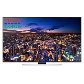 SAMSUNG Full HD Smart LED TV 55 นิ้ว รุ่น UA55HU7200KXXT - Black