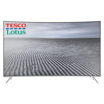 SAMSUNG SUHD 4K Curved Smart TV 65" รุ่น UA65KS7500KXXT"