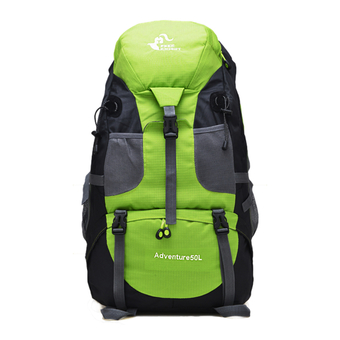 BANANA กระเป๋าเป้ สะพายหลัง Outdoor Liftestyle รุ่น BNN189-15 ( Green )
